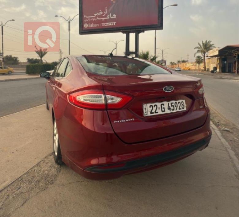 فۆرد فیوژن